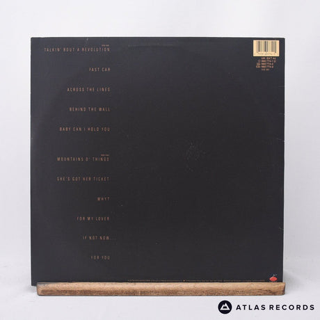 Tracy Chapman - Tracy Chapman - A2 B2 LP Vinyl Record - VG+/EX