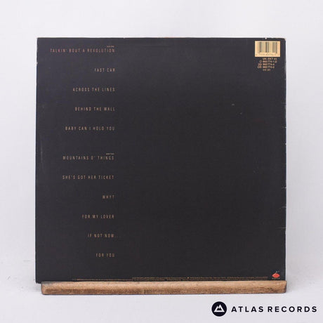 Tracy Chapman - Tracy Chapman - LP Vinyl Record - VG+/VG+