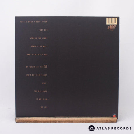 Tracy Chapman - Tracy Chapman - 1-A 1-B LP Vinyl Record - EX/EX