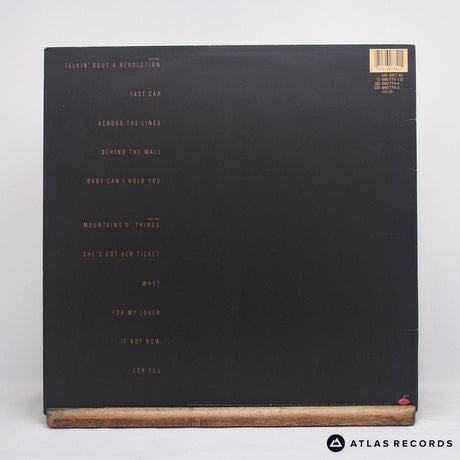 Tracy Chapman - Tracy Chapman - Matte Sleeve A2 B2 LP Vinyl Record - EX/EX