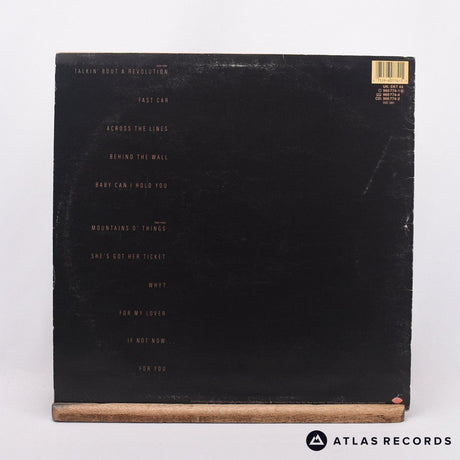 Tracy Chapman - Tracy Chapman - Damont LP Vinyl Record - VG/VG+
