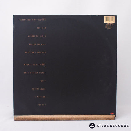 Tracy Chapman - Tracy Chapman - 1-A2 1-B LP Vinyl Record - VG+/EX