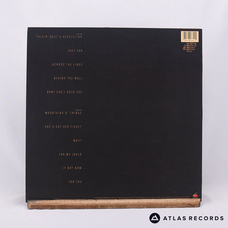 Tracy Chapman - Tracy Chapman - A2 B LP Vinyl Record - EX/EX