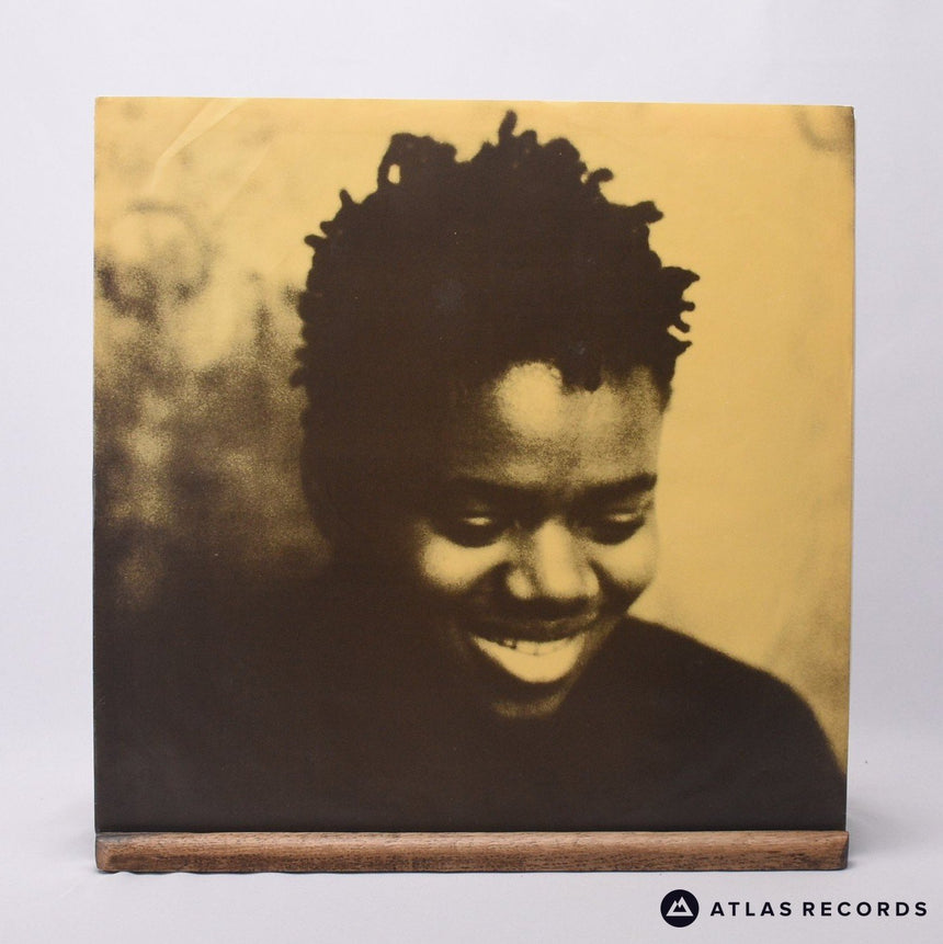 Tracy Chapman - Tracy Chapman - Booklet 1-A 1-B LP Vinyl Record - EX/VG+