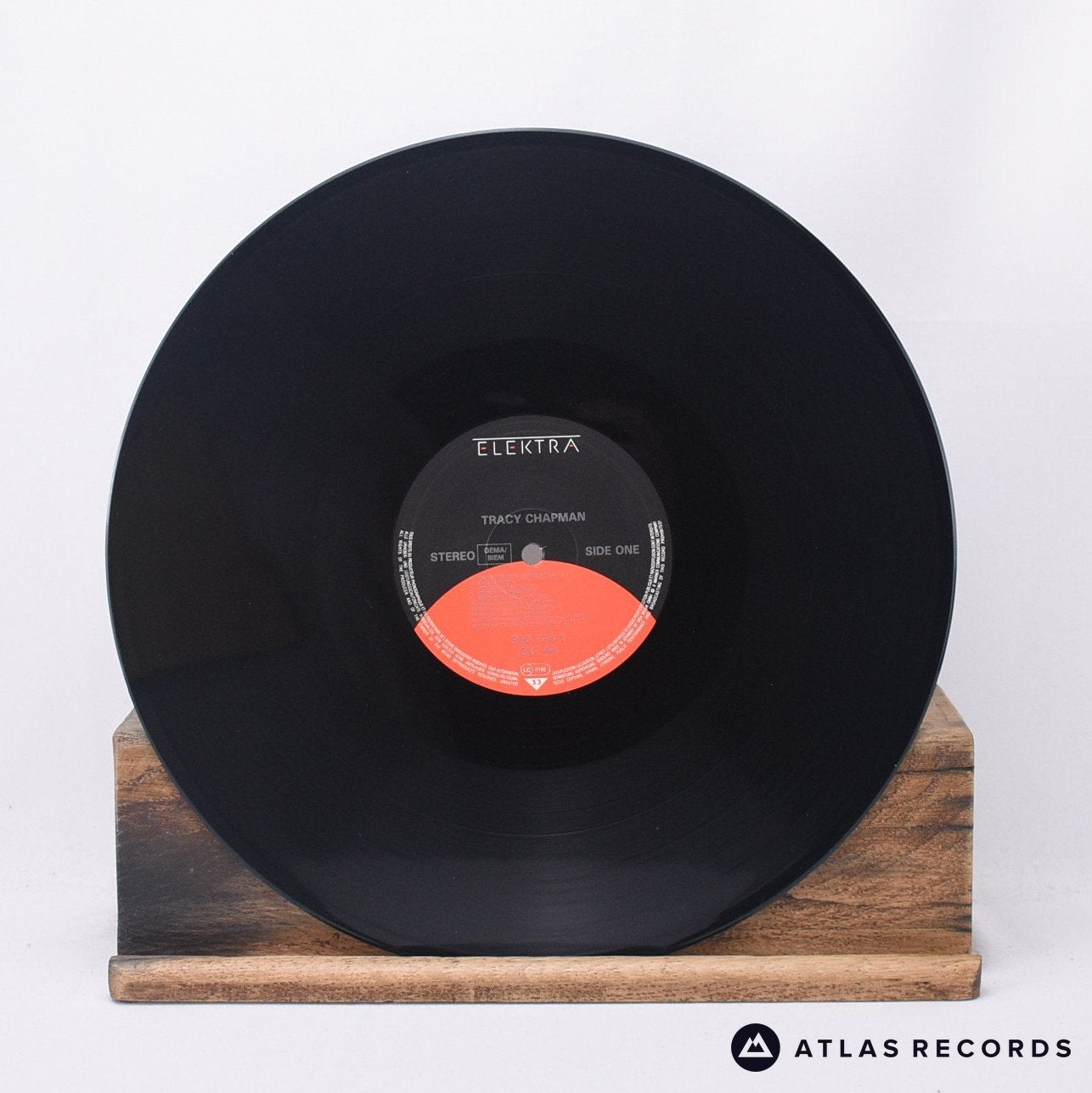 Tracy Chapman Tracy Chapman LP Vinyl Record EX/EX – Atlas