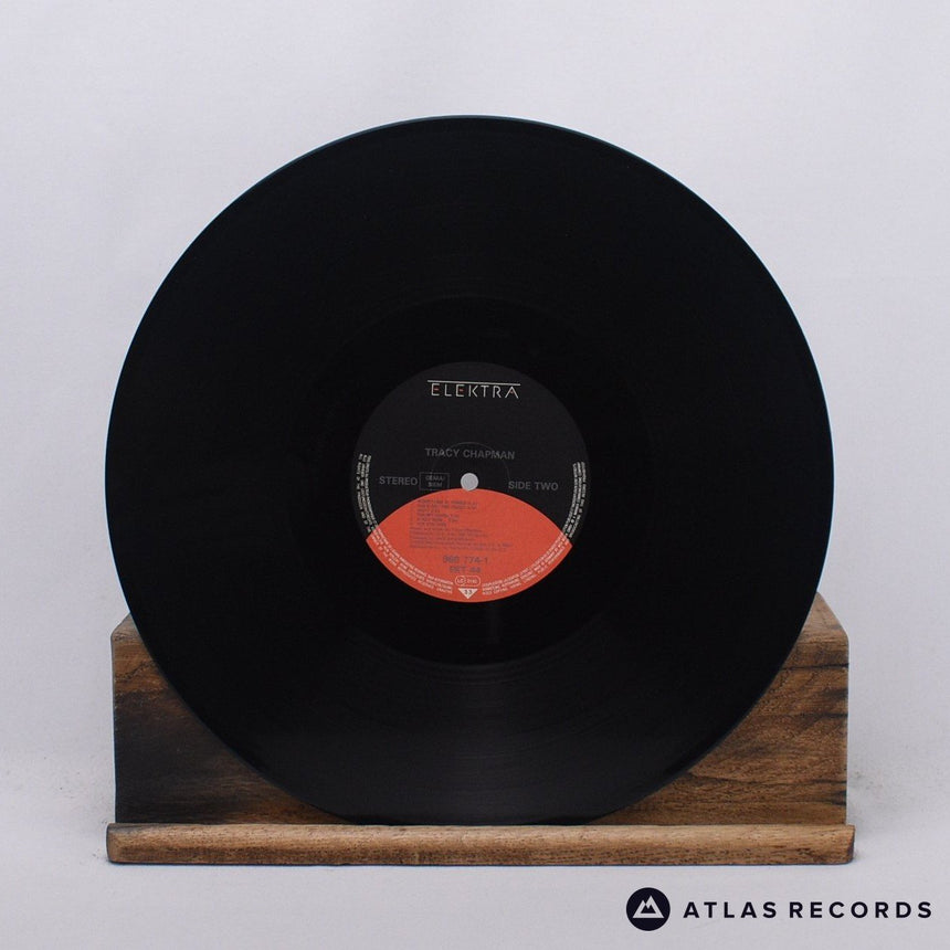 Tracy Chapman - Tracy Chapman - A2 B LP Vinyl Record - EX/EX