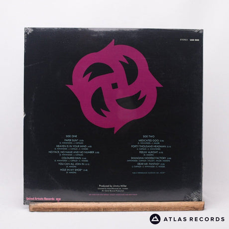 Traffic - Best Of Traffic - Sealed Us LP Vinyl Record - NM/Mint (New)