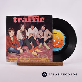 Traffic Hole In My Shoe 7" Vinyl Record - Front Cover & Record