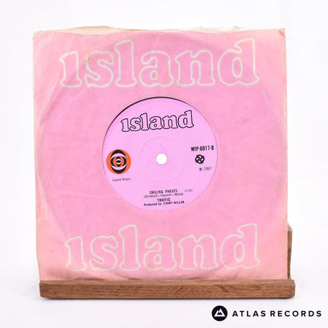 Traffic - Hole In My Shoe - 7" Vinyl Record - VG/VG+