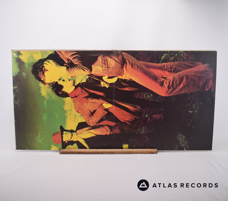 Traffic - John Barleycorn Must Die - A-5 B-5 LP Vinyl Record - EX/EX