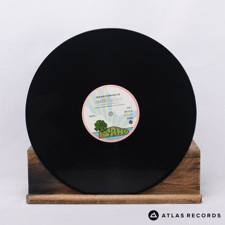 Traffic - John Barleycorn Must Die - A-5 B-5 LP Vinyl Record - EX/EX