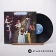 Traffic Last Exit LP Vinyl Record - Front Cover & Record