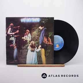 Traffic Last Exit LP Vinyl Record - Front Cover & Record