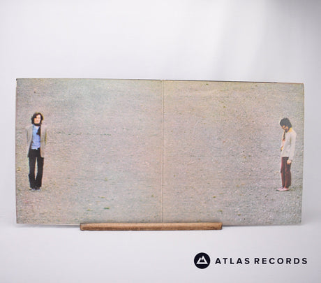 Traffic - Last Exit - Repress Gatefold 7+A 7+B LP Vinyl Record - VG+/VG+