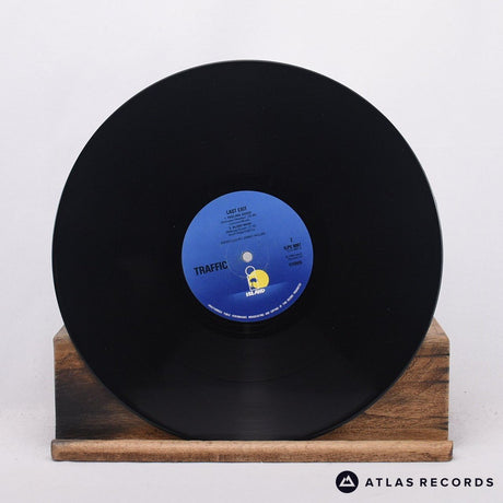 Traffic - Last Exit - Reissue LP Vinyl Record - EX/EX