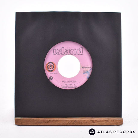 Traffic Medicated Goo 7" Vinyl Record - In Sleeve