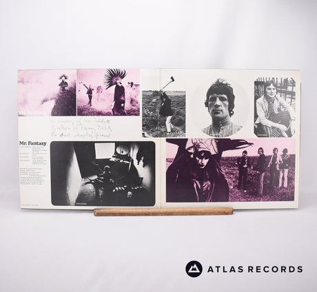 Traffic - Mr. Fantasy - Porky Reissue Gatefold LP Vinyl Record - EX/EX