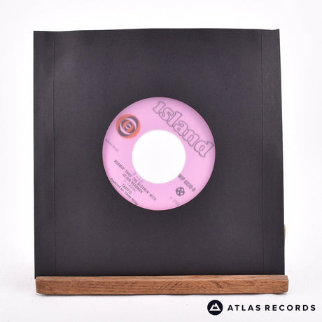 Traffic - No Face, No Name And No Number - 7" Vinyl Record - VG+