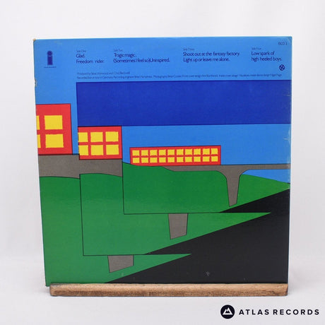 Traffic - On The Road - Gatefold A-1U B-4U 2 x LP Vinyl Record - VG+/VG+