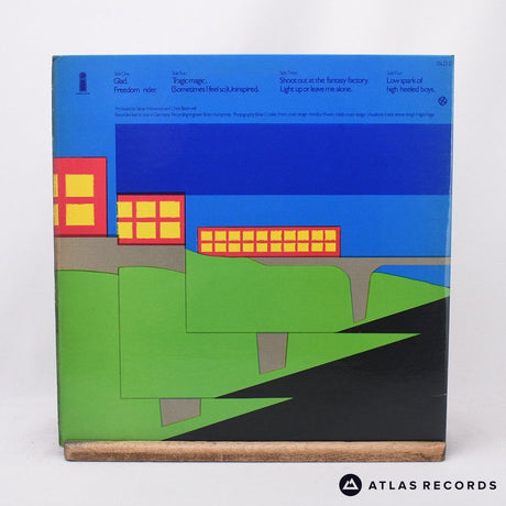 Traffic - On The Road - Gatefold A-2 B-1 2A 2B 2 x LP Vinyl Record - EX/VG+