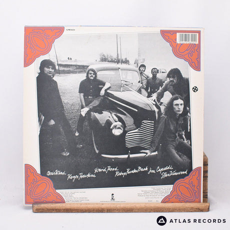 Traffic - Shoot Out At The Fantasy Factory - Reissue LP Vinyl Record - EX/VG+