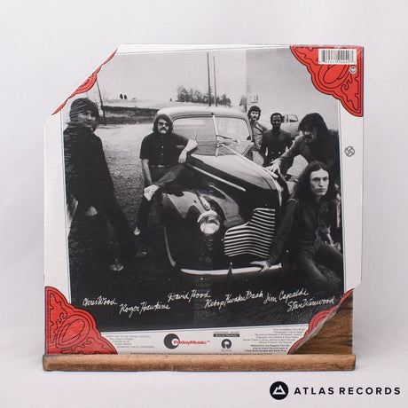 Traffic - Shoot Out At The Fantasy Factory - LP Vinyl Record