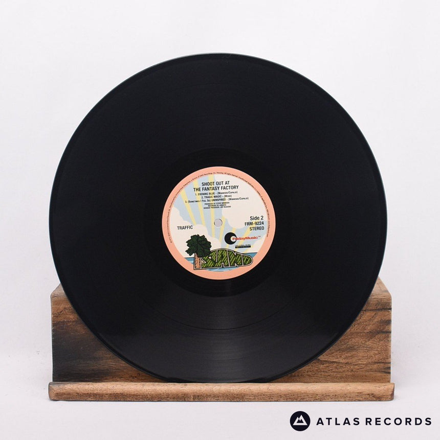 Traffic - Shoot Out At The Fantasy Factory - LP Vinyl Record