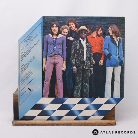 Traffic - The Low Spark Of High Heeled Boys - LP Vinyl Record - VG+/VG+