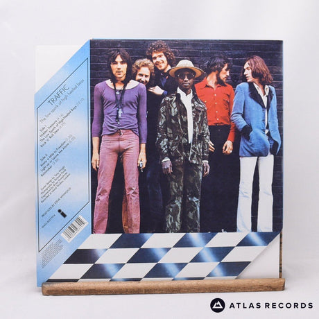 Traffic - The Low Spark Of High Heeled Boys - 180G 1A 1B LP Vinyl Record - EX/EX