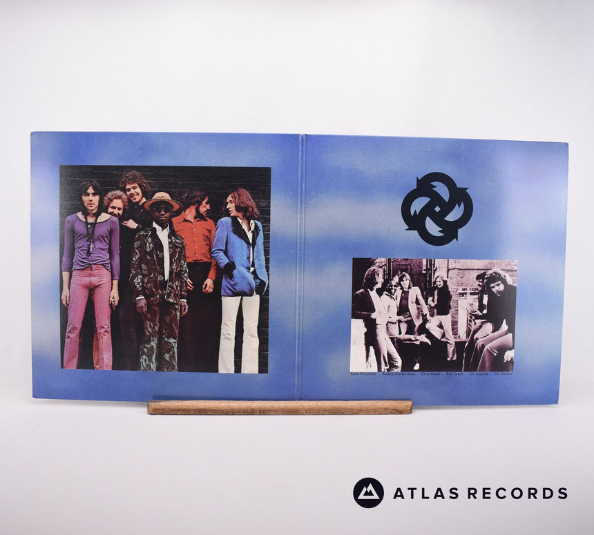 Traffic - The Low Spark Of High Heeled Boys - LP Vinyl Record