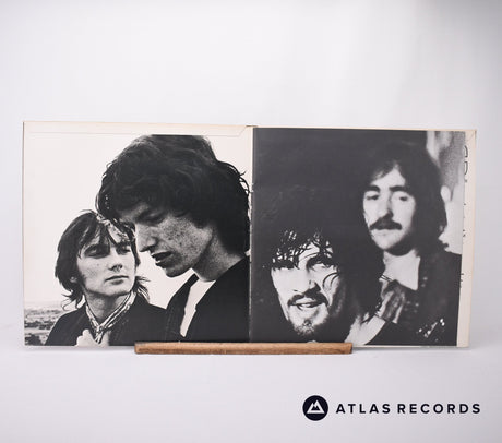 Traffic - Traffic - Integral Booklet Gatefold A//2 B5 LP Vinyl Record - VG+/EX