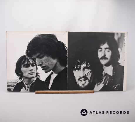 Traffic - Traffic - First Uk Press A//2 B▽5 LP Vinyl Record - VG+/VG+