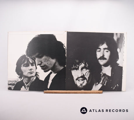 Traffic - Traffic - First Uk Press A//2 B▽5 LP Vinyl Record - VG+/EX