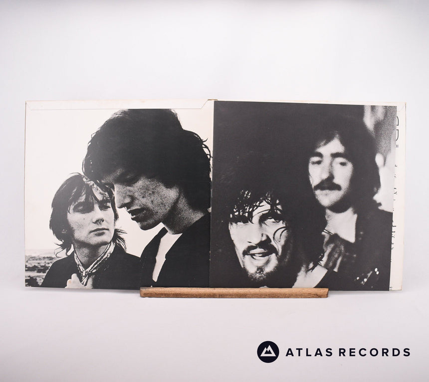 Traffic - Traffic - First Uk Press A//2 B▽5 LP Vinyl Record - VG+/EX