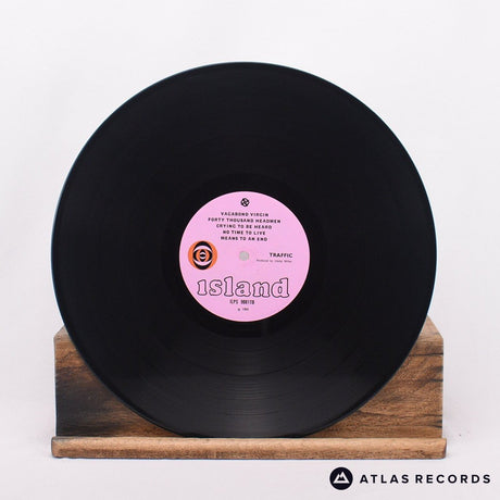 Traffic - Traffic - First Uk Press A//2 B▽5 LP Vinyl Record - VG+/EX