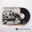 Traffic Welcome To The Canteen LP Vinyl Record - Front Cover & Record