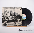 Traffic Welcome To The Canteen LP Vinyl Record - Front Cover & Record