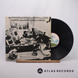 Traffic Welcome To The Canteen LP Vinyl Record - Front Cover & Record