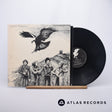 Traffic When The Eagle Flies LP Vinyl Record - Front Cover & Record