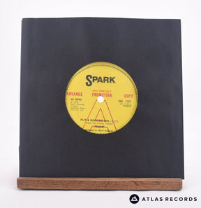 Tramp Put A Record On 7" Vinyl Record - In Sleeve