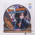 Trance Generators Never In Danger 12" Vinyl Record - Front Cover & Record