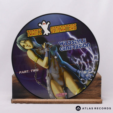 Trance Generators Wildstyle Generation 12" Vinyl Record - In Sleeve