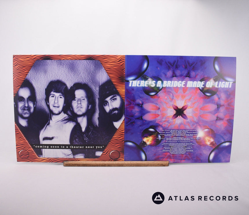 TransAtlantic - Bridge Across Forever - 180G 2 x LP + CD Vinyl Record - NM/NM
