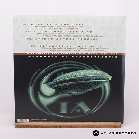 TransAtlantic - Bridge Across Forever - 180G 2 x LP + CD Vinyl Record - NM/NM