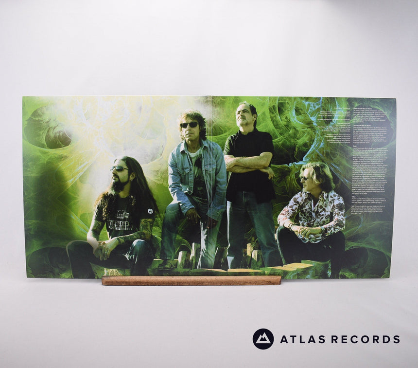 TransAtlantic - Kaleidoscope - 180G Insert 2 x LP + CD Vinyl Record - NM/NM
