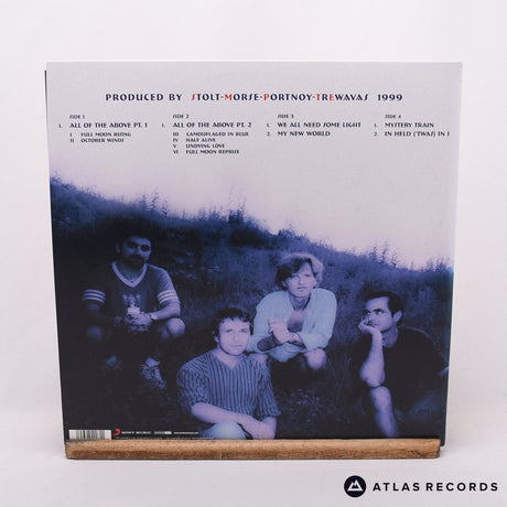 TransAtlantic - SMPTe - 180G A1 B1 C1 D1 2 x LP + CD Vinyl Record - NM/NM