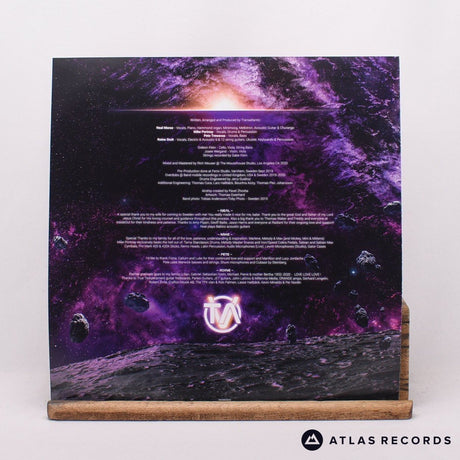 TransAtlantic - The Absolute Universe - The Breath Of Life - 2 x LP + CD Vinyl