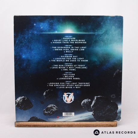 Transatlantic - The Absolute Universe - Forevermore - 3 x LP + 2 x CD Vinyl