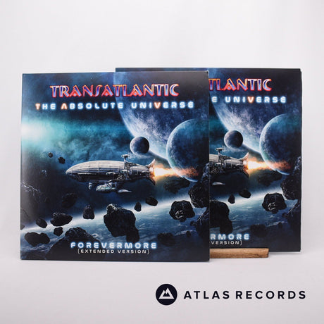 Transatlantic - The Absolute Universe - Forevermore - 3 x LP + 2 x CD Vinyl