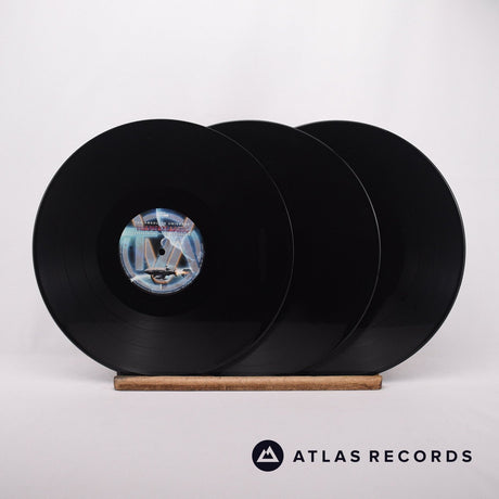 Transatlantic - The Absolute Universe - Forevermore - 3 x LP + 2 x CD Vinyl